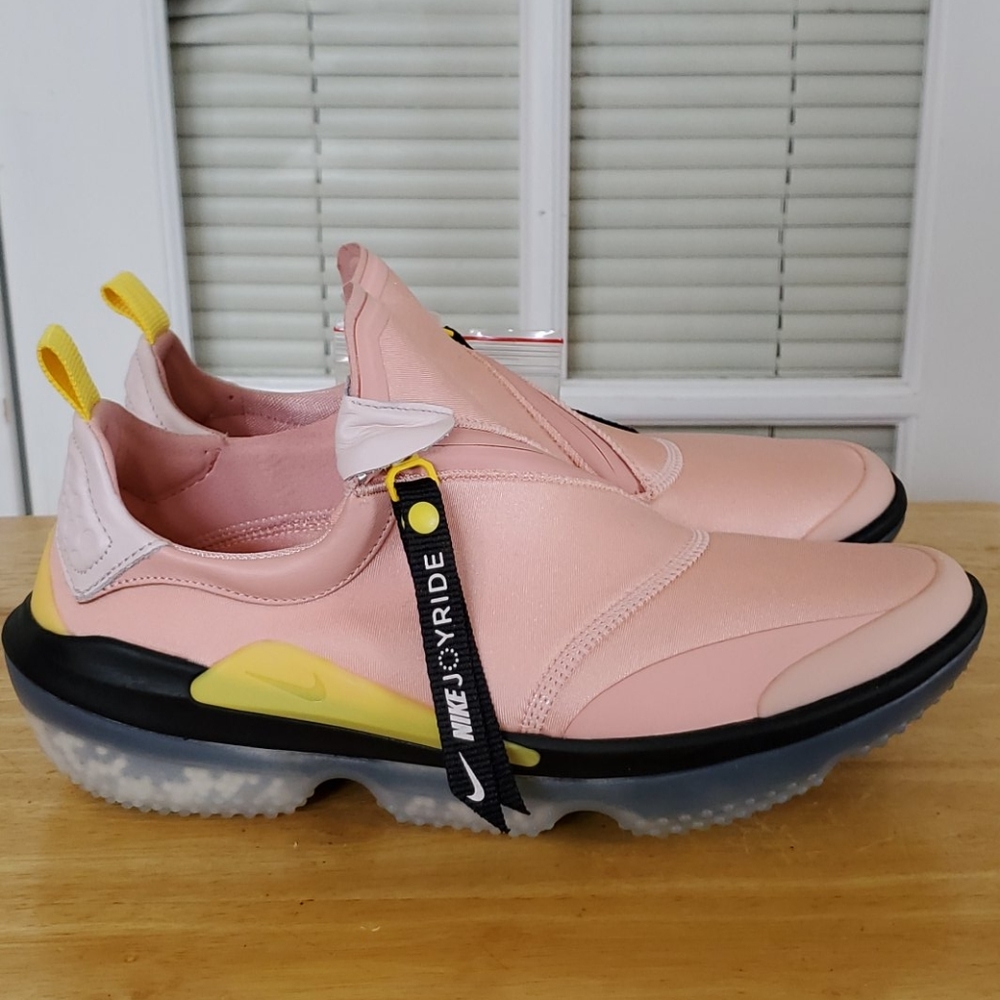 Nike JoyRide Optik Coral yellow 💛 running shoes